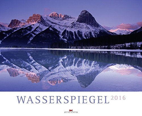 Wasserspiegel 2016 Wasserspiegel 2016