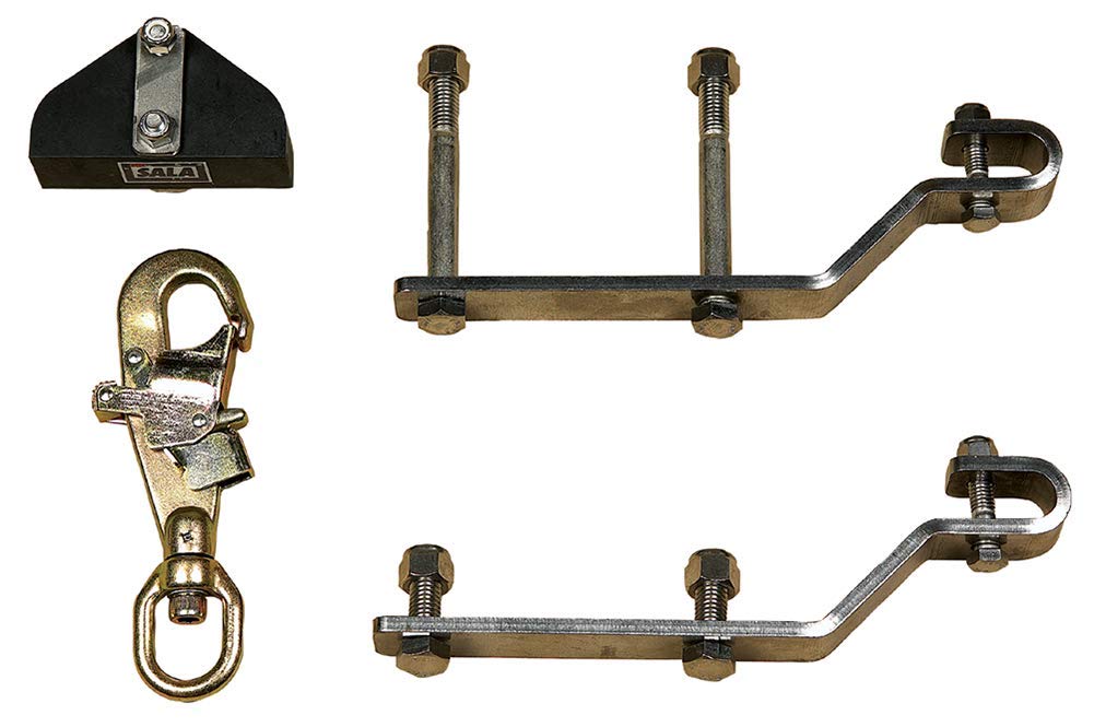 MSA 10093608 Rescue Utility System, 500' Length