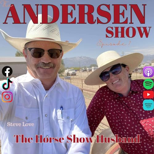 『The Horse Show Husband ~ Steve Love』のカバーアート