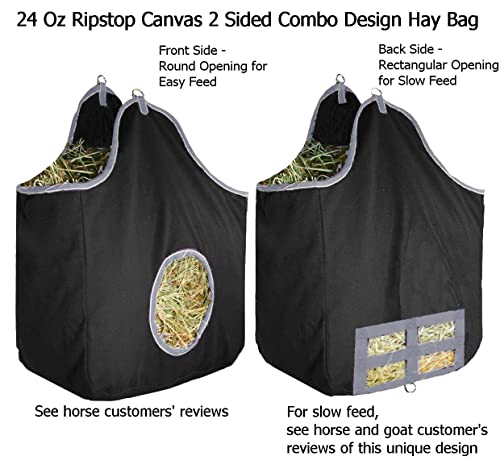 Derby Originals Large Canvas Hay Bag