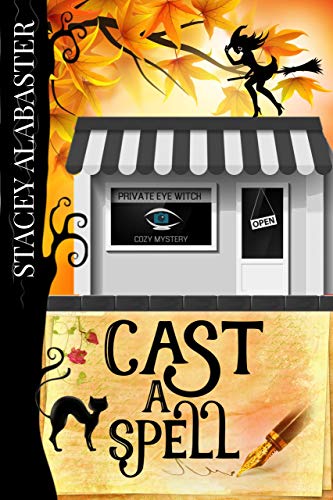 Télécharger Cast a Spell (Private Eye Witch Cozy Mystery Book 8) (English Edition) Livre eBook France