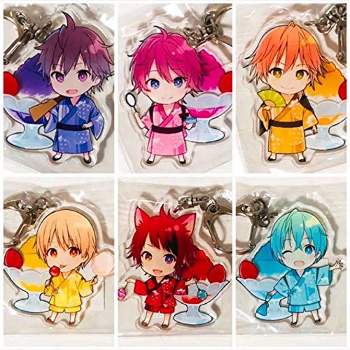 Amazon.co.jp: すとぷりすとめも5アクキー6点セット : パソコン・周辺機器