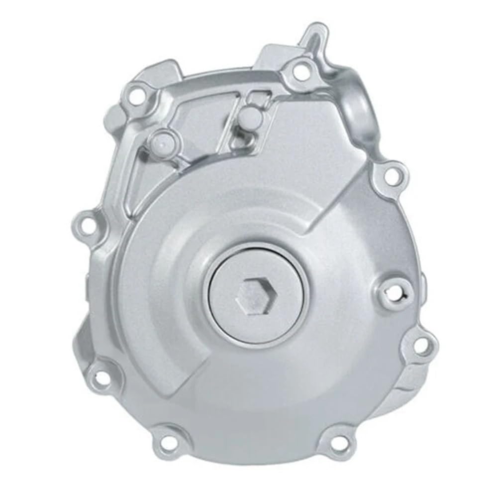 Carter Moteur Stator Couvercle De Carter Stator Moteur Moto pour YZF R1 2015-2024 pour R1S 2016-2018 Argent