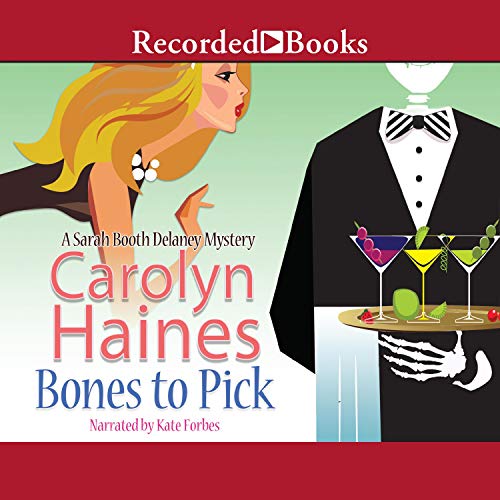 Cover art for Bones to Pick