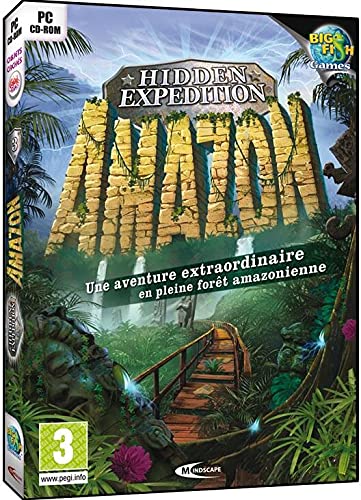 Hidden Expedition: Amazon - French only [video game]