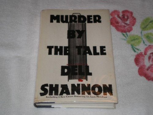 Murder by the Tale (Including 8 New Cases Featu... 068807538X Book Cover