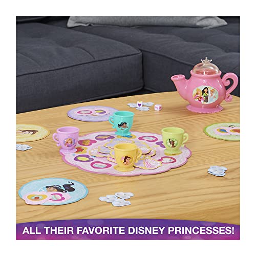 Disney Princess Treats & Sweets Party Board Game, For Kids And Families Ages 4 And Up #TOP2