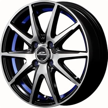 トヨタ アクア モデリスタ 15インチ ホイールセット 夏タイヤ付き