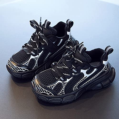 Boys Girls Shoes Kids Tennis Running Athletic Sport Sneakers Breathable Non Slip Mesh Comfortable Hiking Shoes2