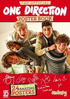 ONE DIRECTION オフィシャルブック 51jH1qGyQyL._UF350,350_QL50_.jpg