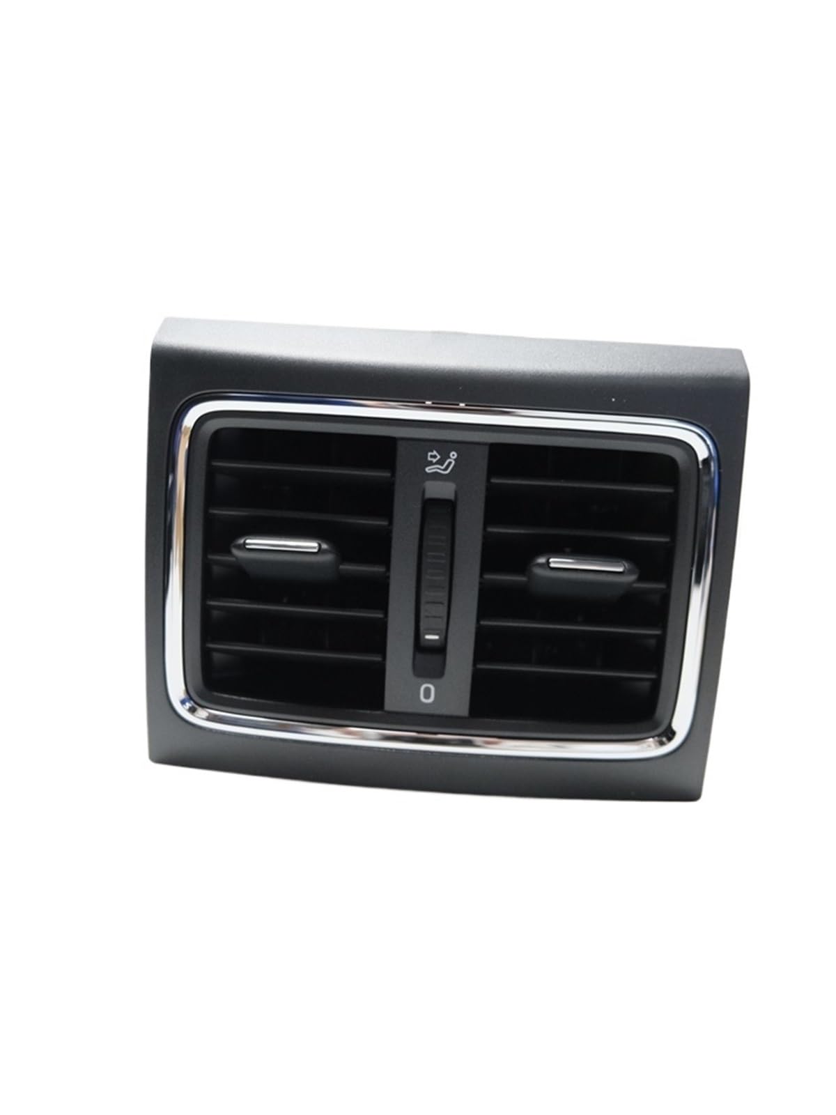 Dashboard Air Conditioning AC Outlet Ventilation Rear AC Vent Fit For Skoda Yeti Air Conditioner Air Vent(Rear)
