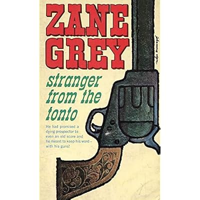 Stranger from the Tonto