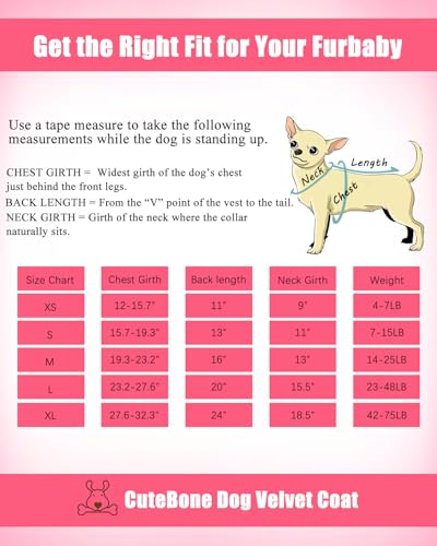 Image of CuteBone Rainbow Pet Surgery Recovery Suit for Large Dogs Cats, Surgical Onesie for Female Pets, Anti-Licking Wound Suit E-Collar Alternative Post Operative Wear SSF17XL