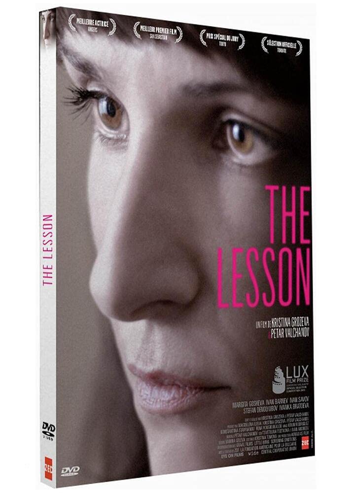 The lesson [DVD]