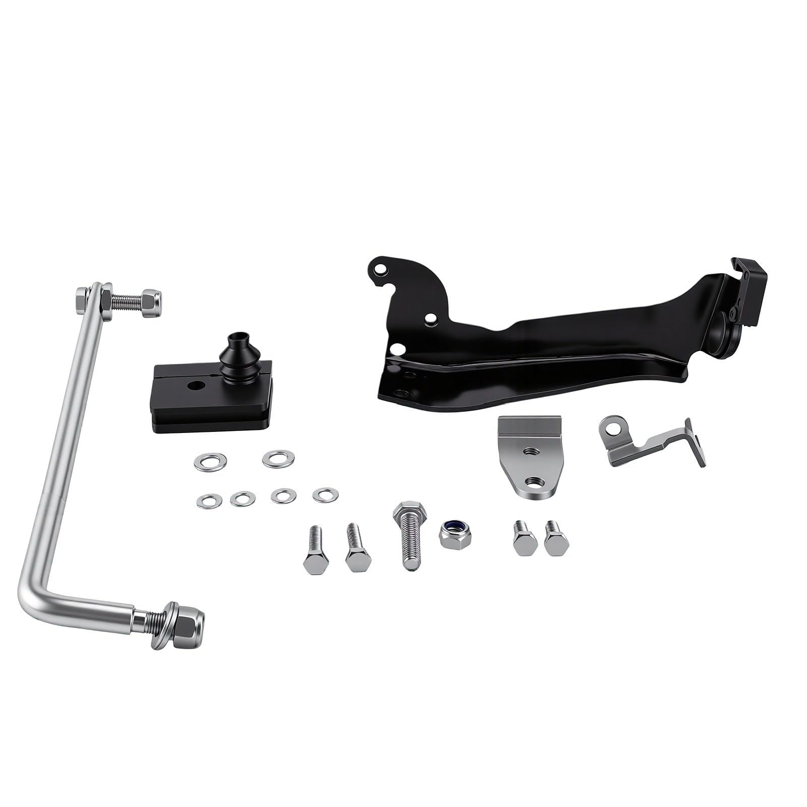 Tbest Kit de Control Remoto para Motor, Accesorio de para Embarcación,