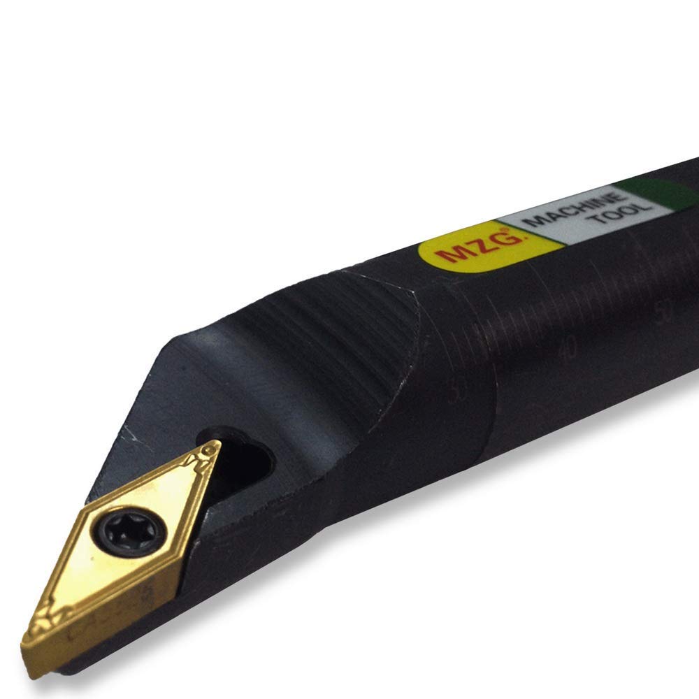 Barra 10mm Portautensili Tornio CNC Maifix S10K-SDUCL07 Per Inserti DCMT - Taglio , Utensili Tornitura Interni Fresa Portautensili