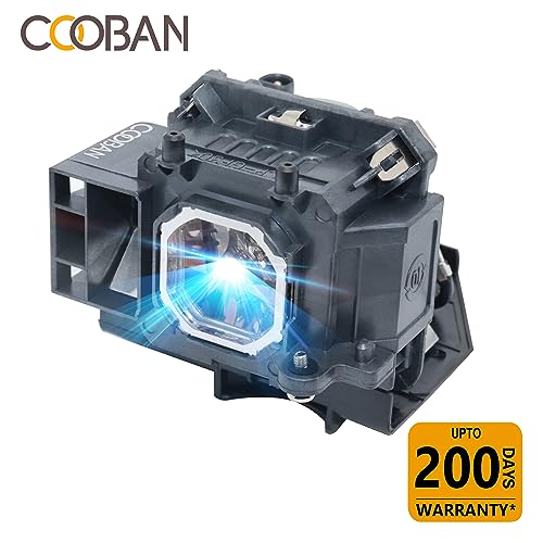 COOBAN NP16LP /60003120 Ersatzlampe für NEC M300W M300XS M311W M361X ME331W P350X Projektorlampe