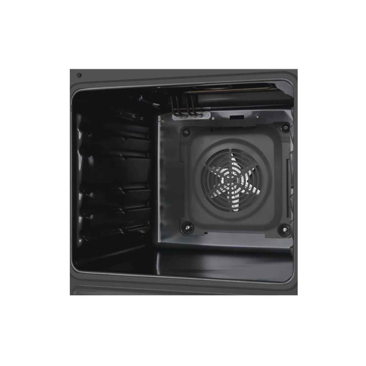 Cuisinière Électrique 62l 4 Feux Blanc - FACE103B