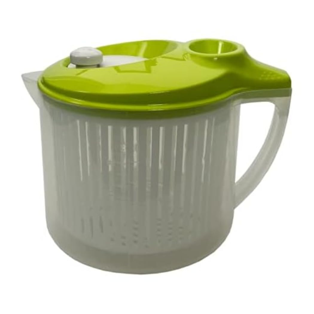 Snips Centrifuge Salad Wash & Dry 3 Lt Made In Italy, Multicolor, 020394, SN-020394