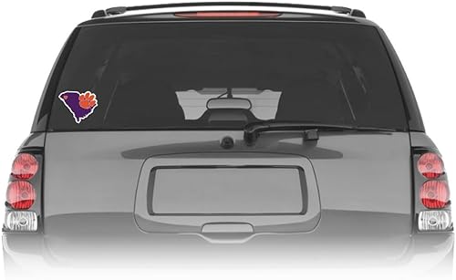 Miniatura 7 de Siskiyou Calcomanía unisex de la NCAA Home State