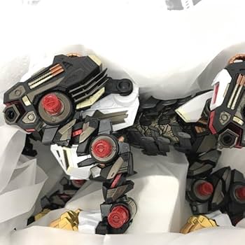 美品　超合金 ZOIDS新世紀 ZERO RZ-041 ライガーゼロ ゾイド 楽天市場】【新品】1週間以内発送 超合金 ZOIDS新世紀/ZERO RZ