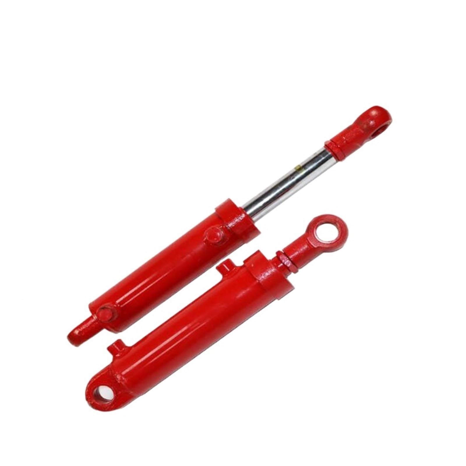 Amazon.co.jp: 油圧シリンダー高圧油圧トラックシリンダー複動