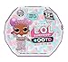 LOL Surprise OOTD Dolls Outfit Of The Day Winter Disco 25+ Surprises Gift Set For Girl Kids Fashion and Fun Outfit Shoes And Accessories | Great Christmas LOL Advent Calendar For Kids Ages 6+