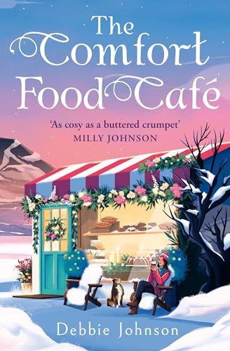 The Comfort Food Café by Debbie Johnson ebook deal