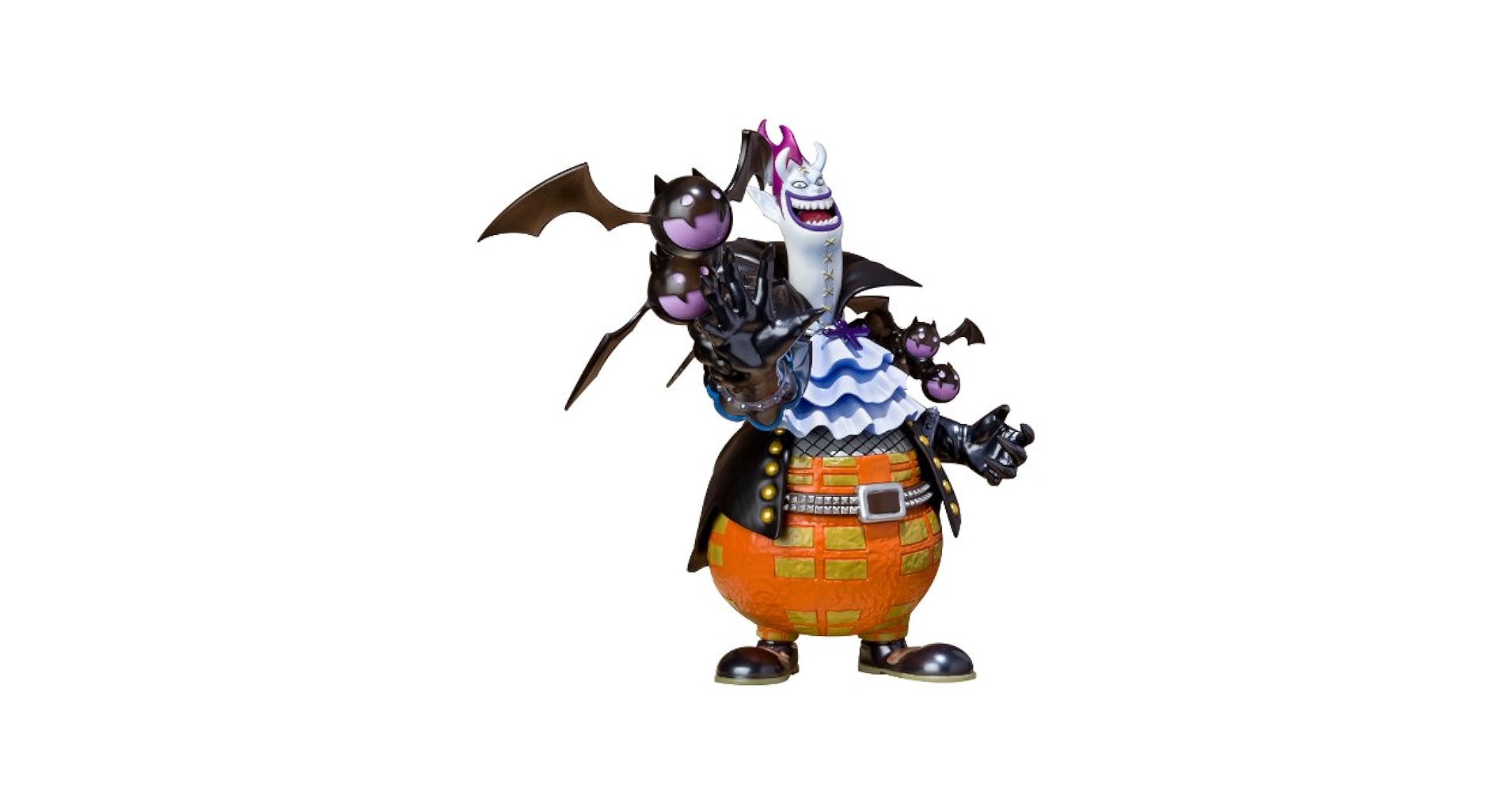 Amazon.com: TAMASHII NATIONS Bandai Figuarts Zero Gecko
