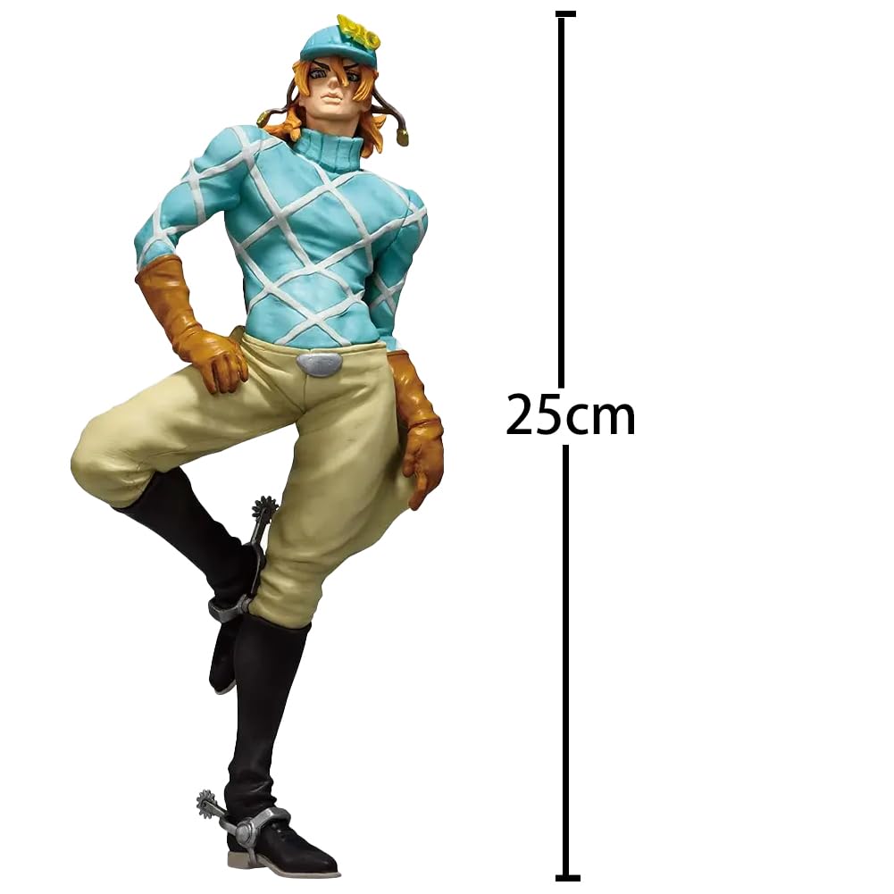 Diego Brando Figurine JJBA debout en PVC 25 cm
