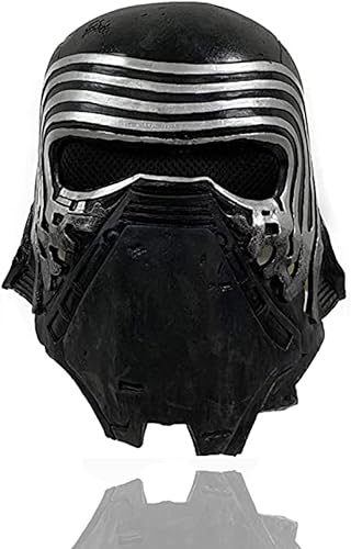 Accesorios de decoración de fiesta de máscaras máscara de látex alienígena serie de héroes de la guerra accesorios de disfraces