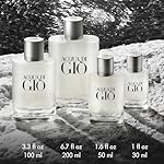 Armani Beauty - Acqua di Giò - Eau de Toilette - Cologne for Men - Long Lasting Fragrance with Bergamot notes, Jasmine, White Musks, Patchouli & Cedarwood - Image 5