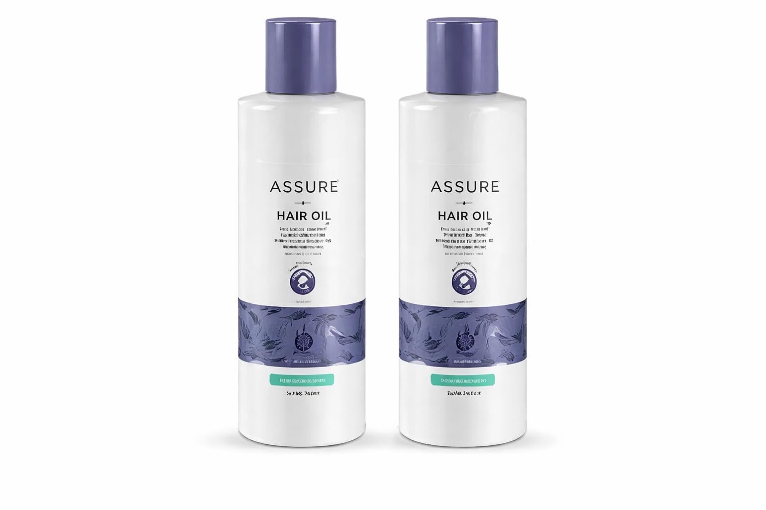 Assure Hair Oil Arnica Tea Tree Oil With Green Tea Extract (Pack of 2)