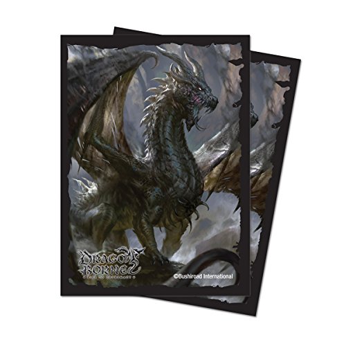 Official Dragoborne Shadowcrest The Subjugator Deck Protector Sleeves (65 Count Pack)