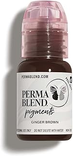 Perma Blend Maquillaje permanente para cejas,...
