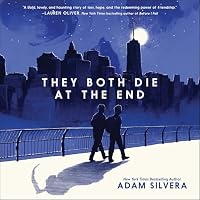 They Both Die at the End audio book
