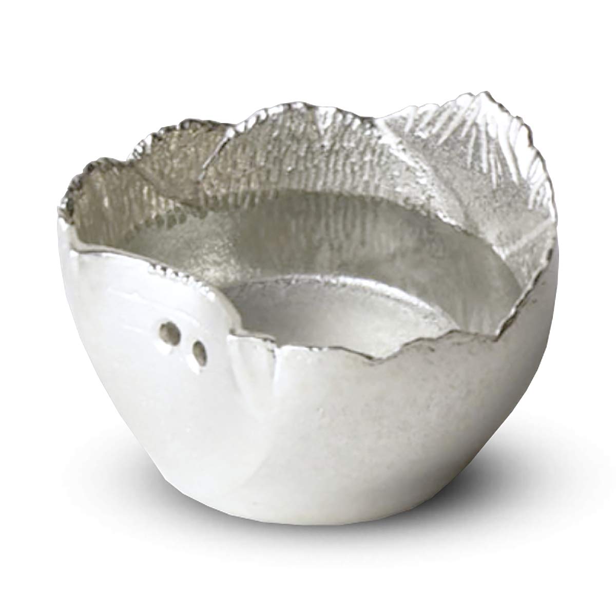 Amazon｜能作 黒部ダムのぐい呑 シルバー 径 5.7cm x 高さ 4.0cm