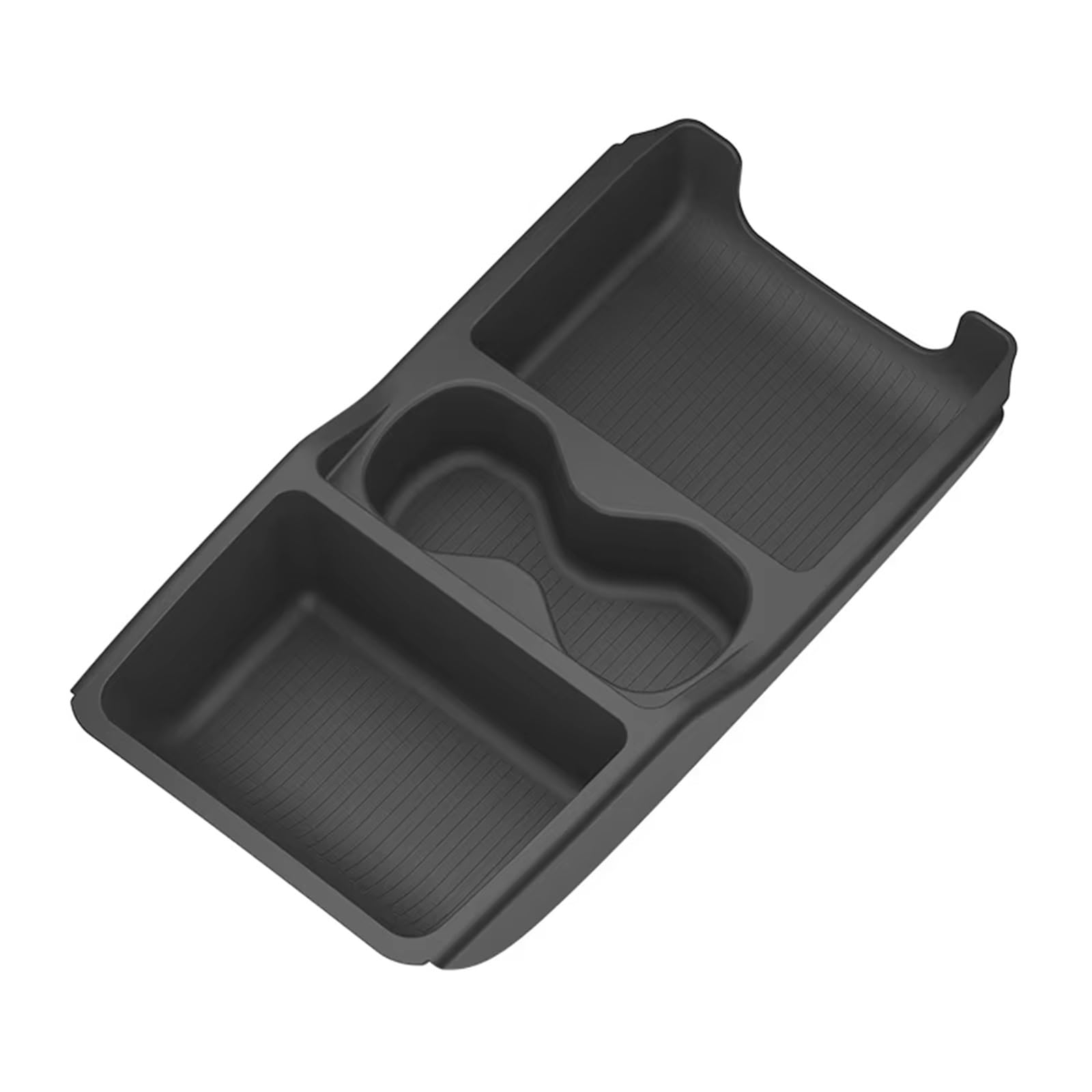 HNDZCYSMGS Boot Organiser Compatible With Nissan N6 2026 Center Console Under-tray Car-mounted Storage Box Interior Storage Accessory Storage Interior