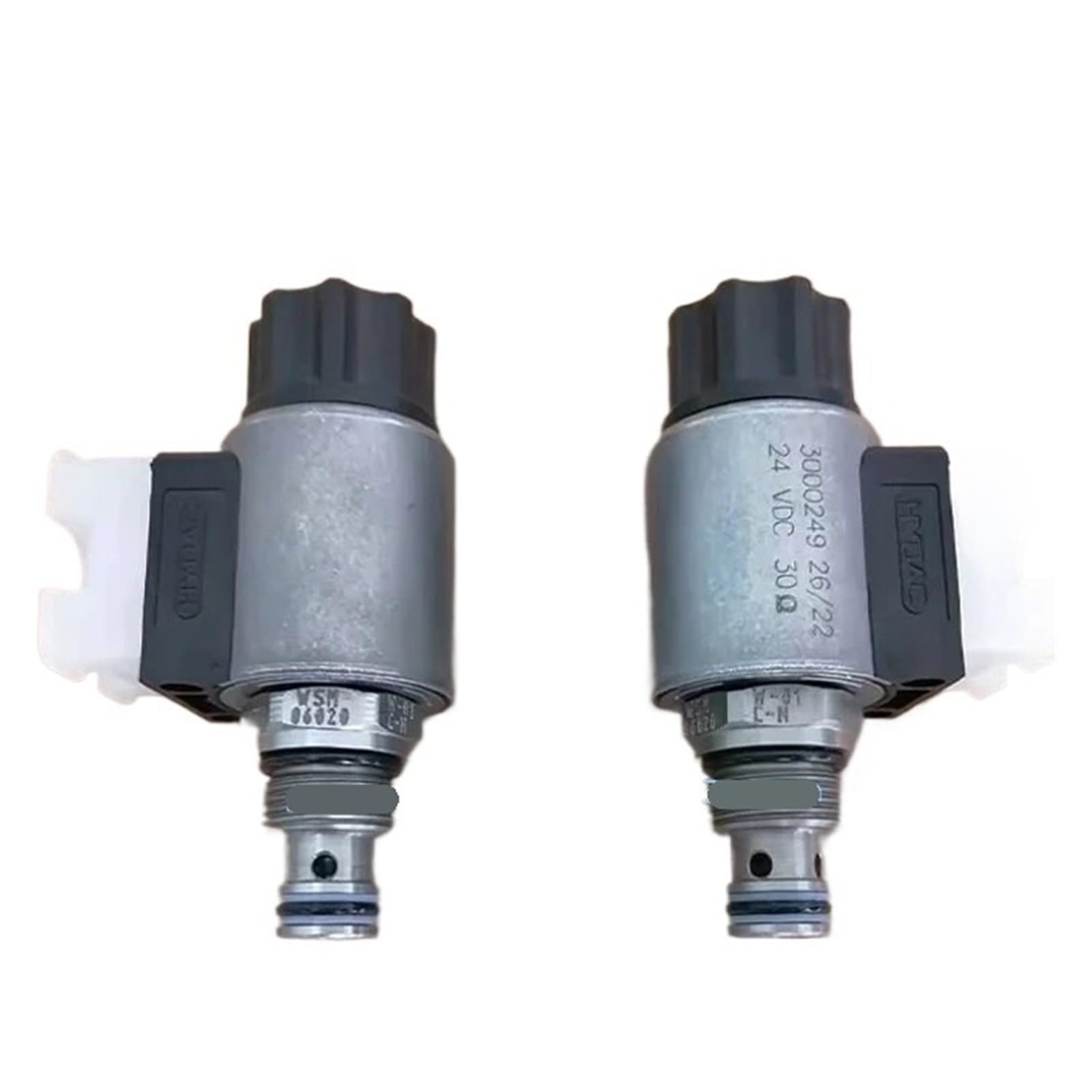 TPKMVGAP 1pcs WSM06020W-01-C-N-24DG Solenoid Valve