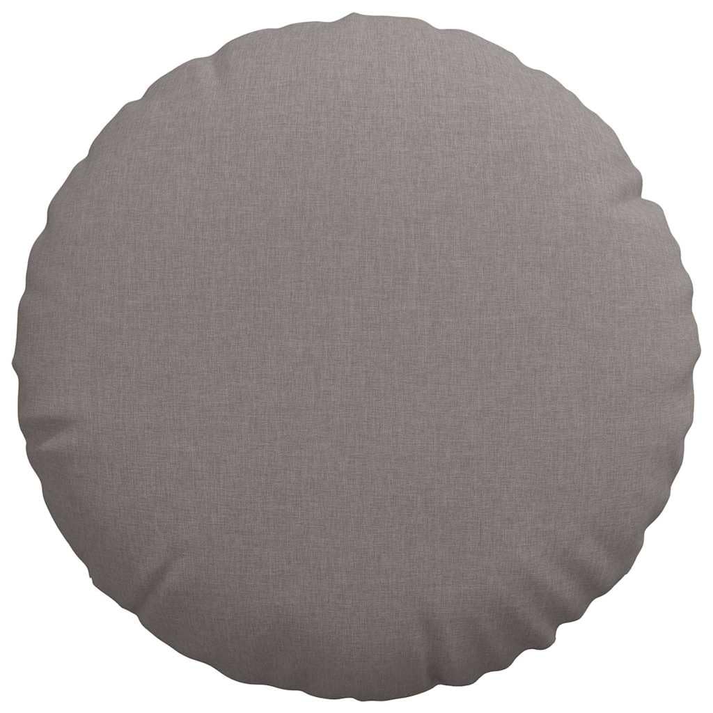 Cojín de asiento (50 x 50 x 19 cm, funda extraíble, funda de tela lavable y relleno de fibra para sofá, silla, salón, comedor, dormitorio, 2 unidades)