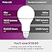 PHILIPS LED Dimmable A21 Light Bulb with Warm Glow Effect 1600-Lumen, 2200-2700 Kelvin, 16 (100-Watt Equivalent), E26 Base, Frosted, Soft White, 6-Pack