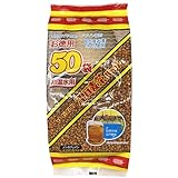 ハラダ製茶 常陸屋本舗 徳用江戸麦茶パック 50p 350g