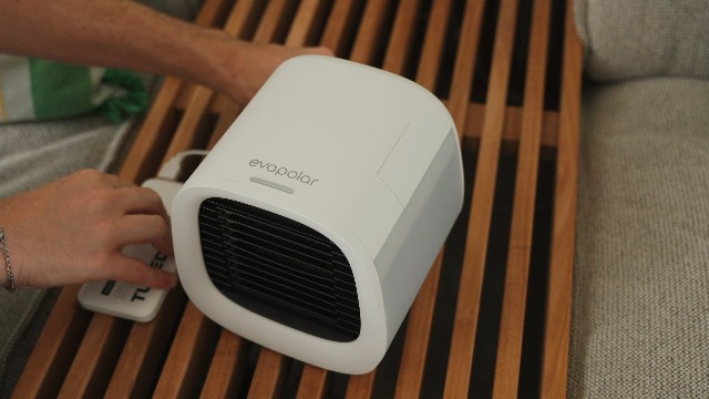 ポータブルエアコン　evaCHILL Amazon.com: Evapolar evaCHILL Portable Air Conditioners