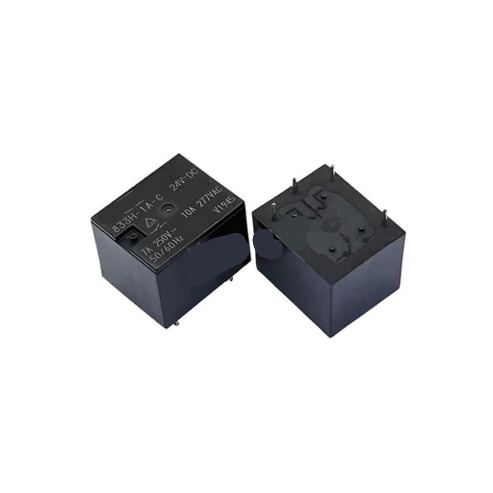 OSHZIKJII 833H-1A-C-24VDC 833H-1A-C 24VDC 833H-1A 833H DC24V DIP4 relays