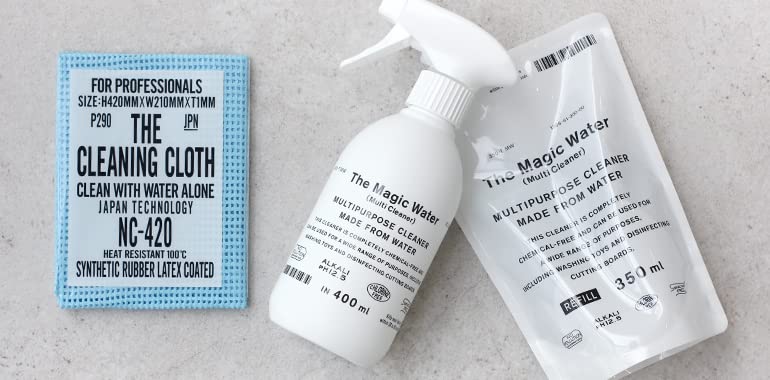 Amazon.co.jp: THE Magic Water マルチクリーナー アルカリ電解水