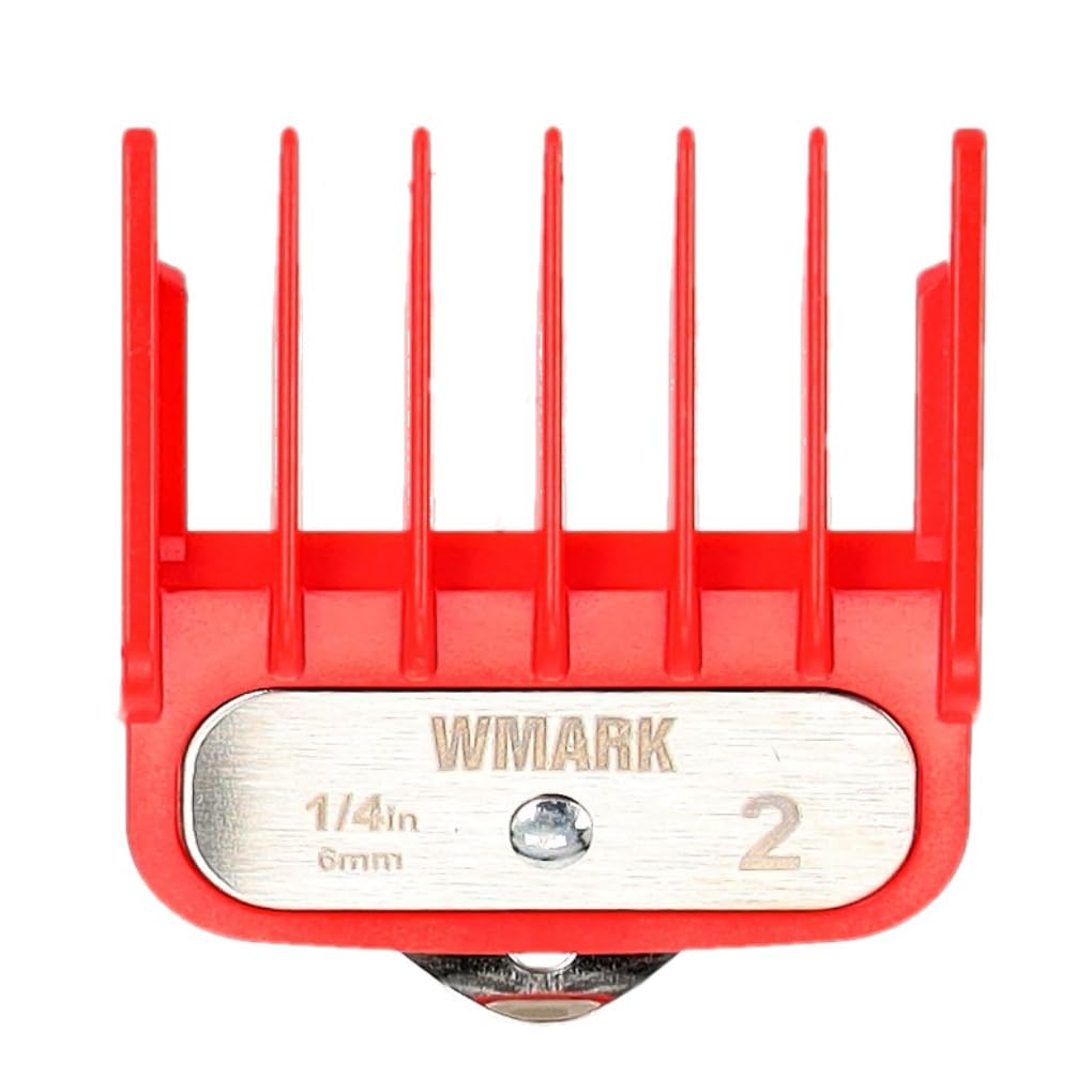 WMARK Tosatrice, Tagliacapelli Professionale per parrucchieri NG-2020 Tosatrice Elettrica per taglio Capelli, Barba
