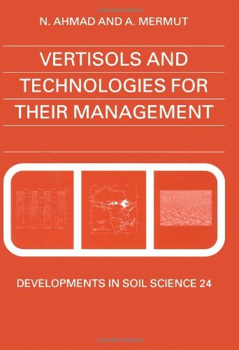 Vertisols and Technologies for their Management (ISSN Book 24) (Volume 24)