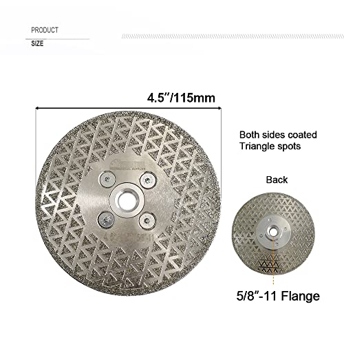 Kit de Brocas de Diamante para Azulejo y Cerámica miniatura 6