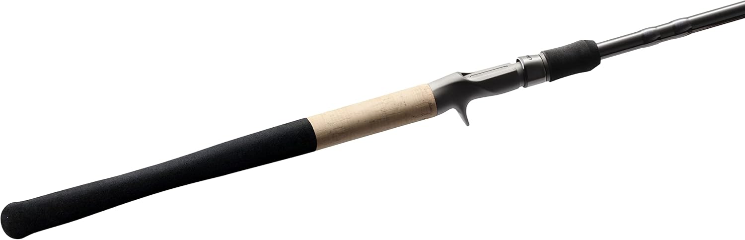 St. Croix Rods Victory Casting Rod, VTC, Premium Quality, Durably Sensitive, High Performing Casting Rod
