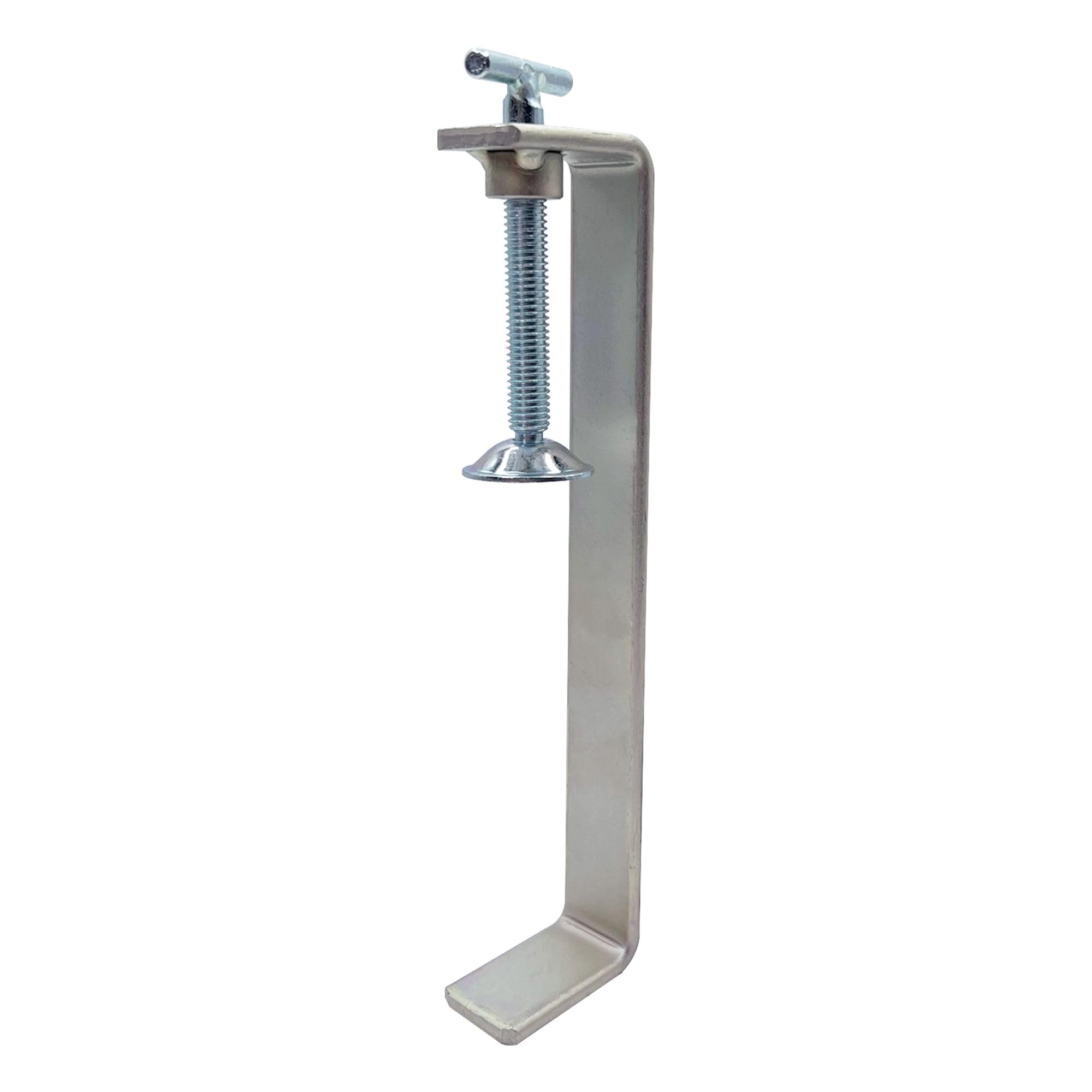 Rolson Brick Profile Clamp 178mm Max Opening and Thumb Screw Adjuster 52603